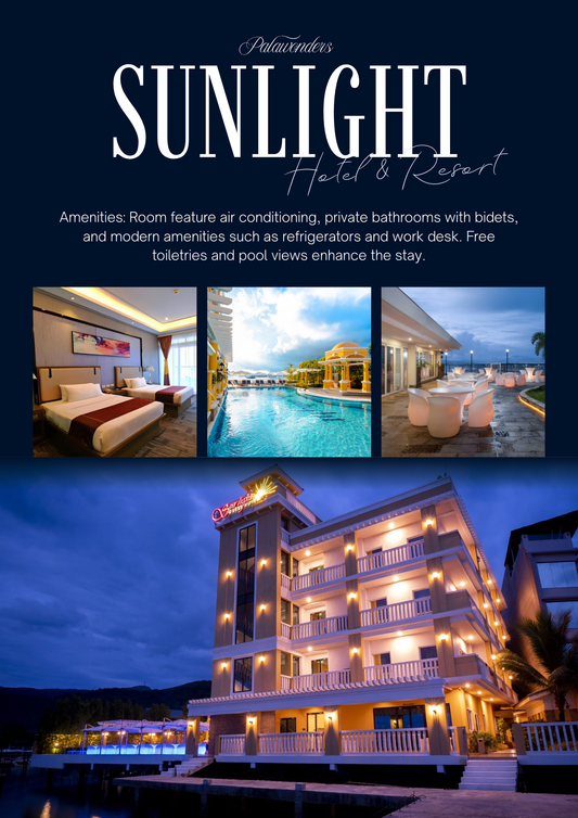 PUERTO PRINCESA PACKAGE